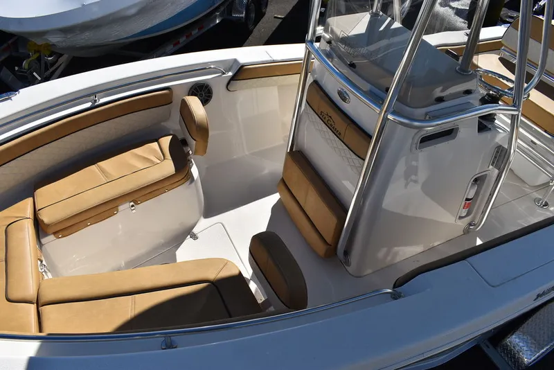 Slide: The Image of Sea Chaser 24 HFC 2023 - 12