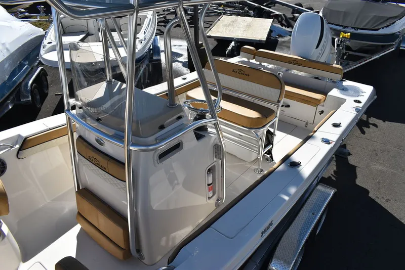 Slide: The Image of Sea Chaser 24 HFC 2023 - 13