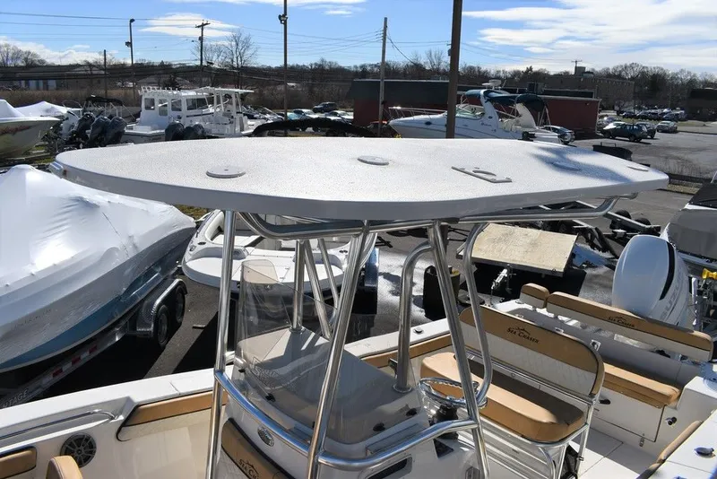 Slide: The Image of Sea Chaser 24 HFC 2023 - 14