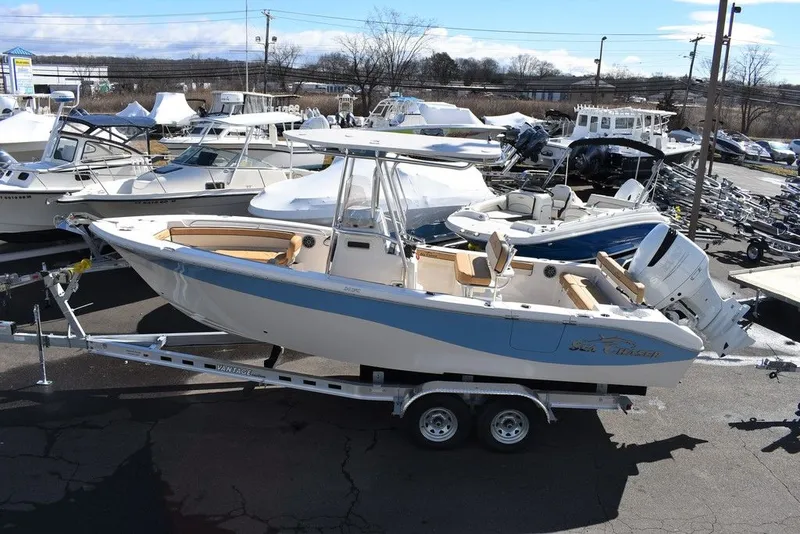 Slide: The Image of Sea Chaser 24 HFC 2023 - 2