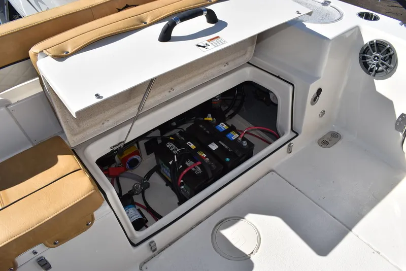 Slide: The Image of Sea Chaser 24 HFC 2023 - 24