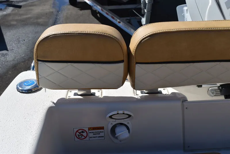 Slide: The Image of Sea Chaser 24 HFC 2023 - 25