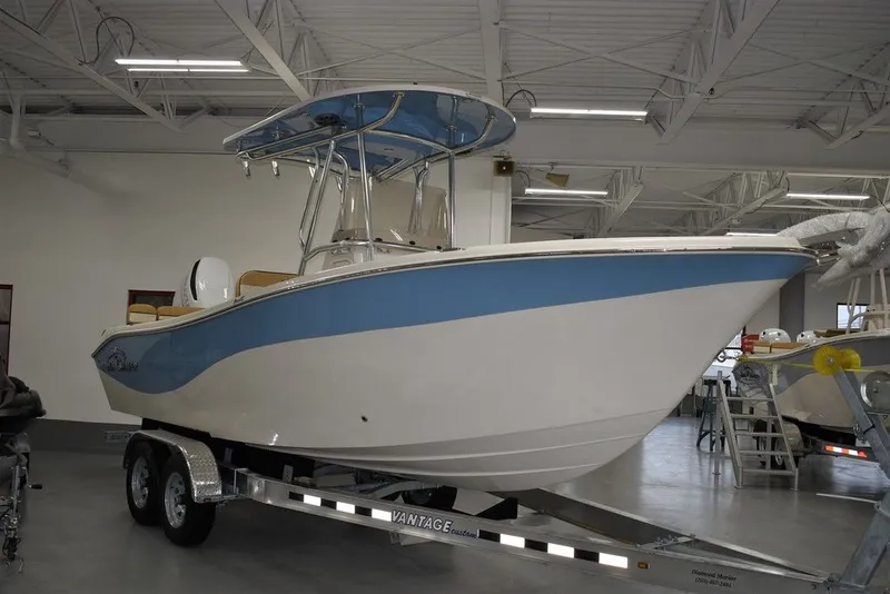 Slide: The Image of Sea Chaser 24 HFC 2023 - 3