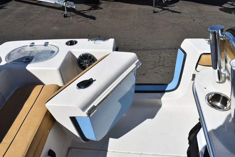 Slide: The Image of Sea Chaser 24 HFC 2023 - 30