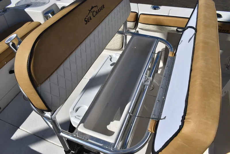 Slide: The Image of Sea Chaser 24 HFC 2023 - 31