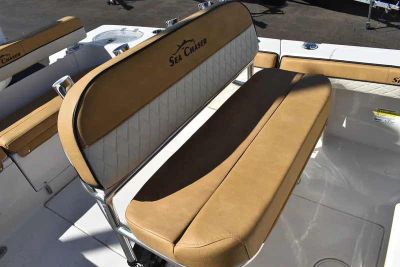 Slide: The Image of Sea Chaser 24 HFC 2023 - 32