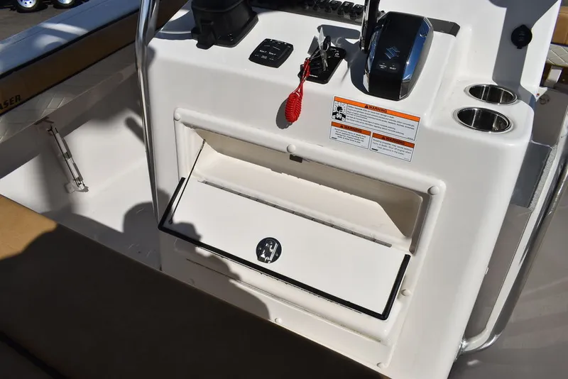 Slide: The Image of Sea Chaser 24 HFC 2023 - 34