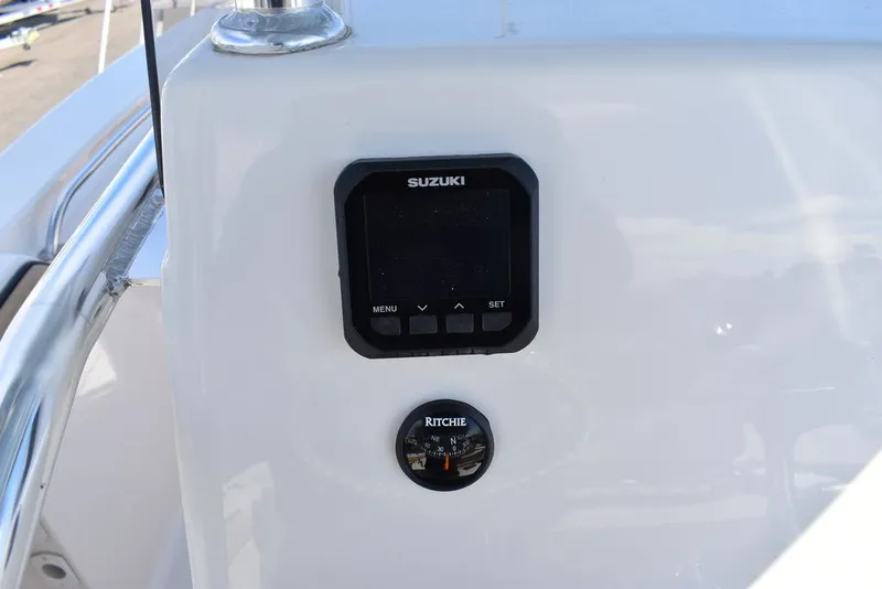 Slide: The Image of Sea Chaser 24 HFC 2023 - 36