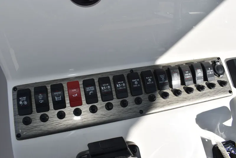 Slide: The Image of Sea Chaser 24 HFC 2023 - 38