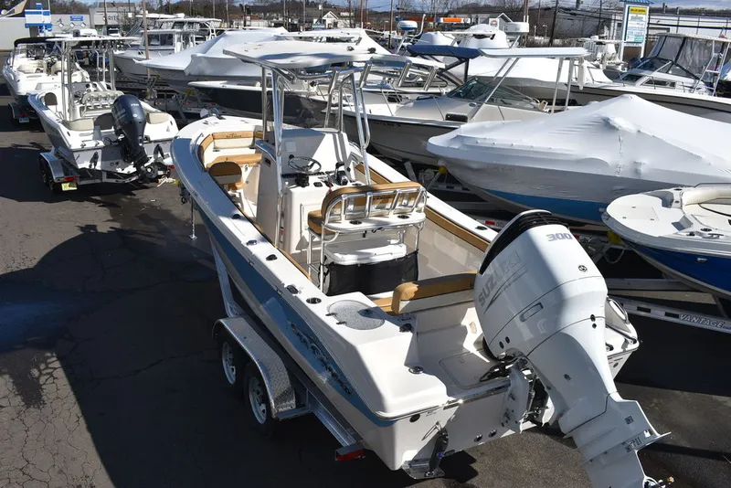 Slide: The Image of Sea Chaser 24 HFC 2023 - 4