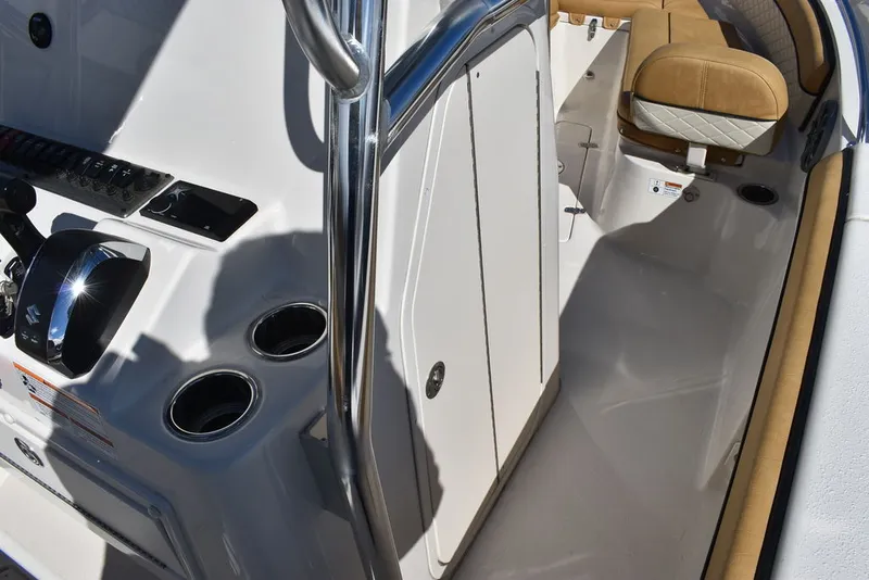 Slide: The Image of Sea Chaser 24 HFC 2023 - 41