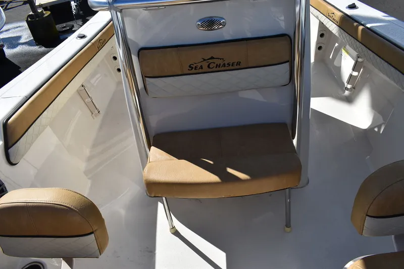 Slide: The Image of Sea Chaser 24 HFC 2023 - 45