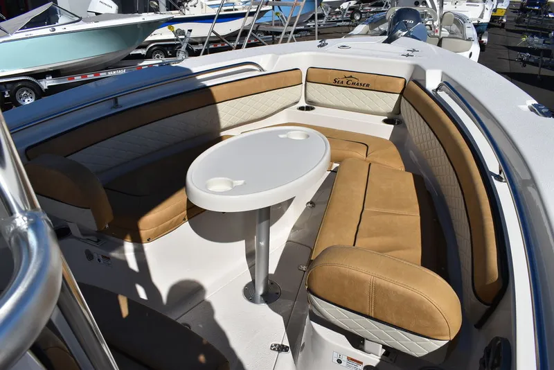 Slide: The Image of Sea Chaser 24 HFC 2023 - 54