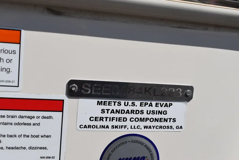 Slide: The Image of Sea Chaser 24 HFC 2023 - 58