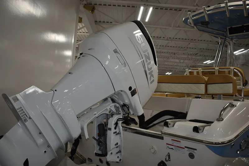 Slide: The Image of Sea Chaser 24 HFC 2023 - 6