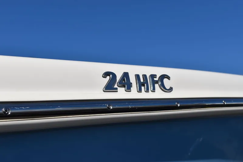 Slide: The Image of Sea Chaser 24 HFC 2023 - 60