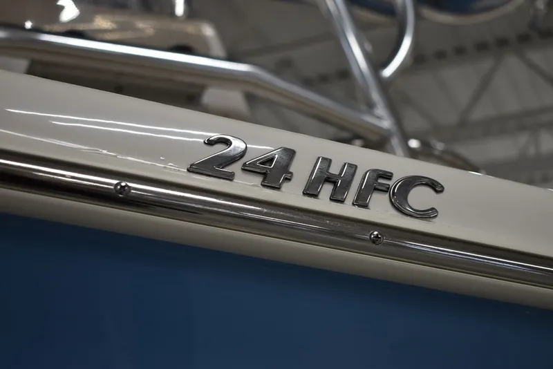 Slide: The Image of Sea Chaser 24 HFC 2023 - 7