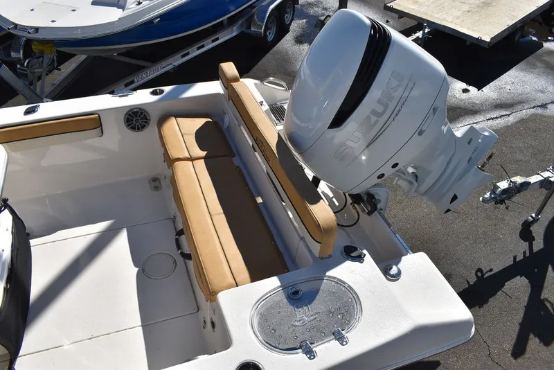 Slide: The Image of Sea Chaser 24 HFC 2023 - 8