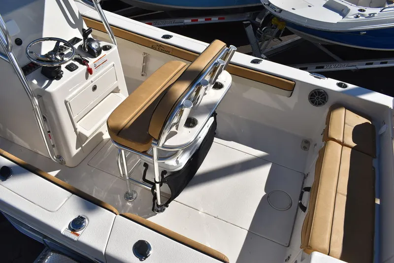 Slide: The Image of Sea Chaser 24 HFC 2023 - 9