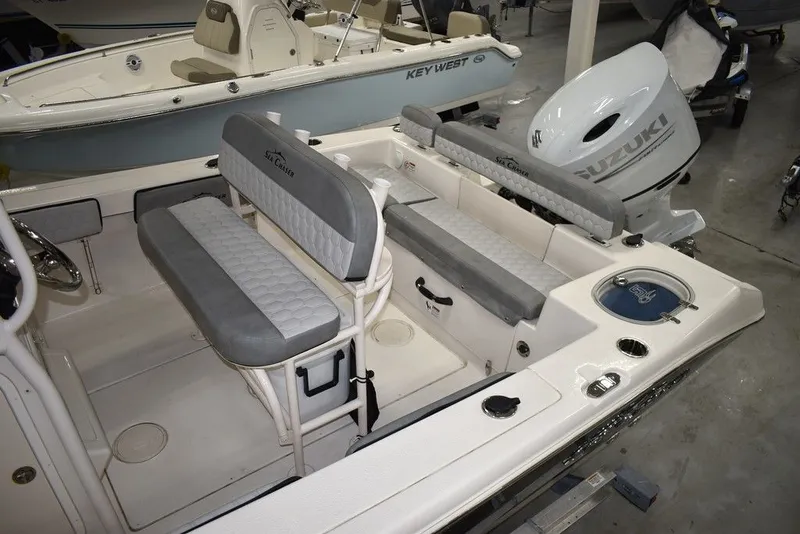 Slide: The Image of Sea Chaser 22 HFC 2023 - 10