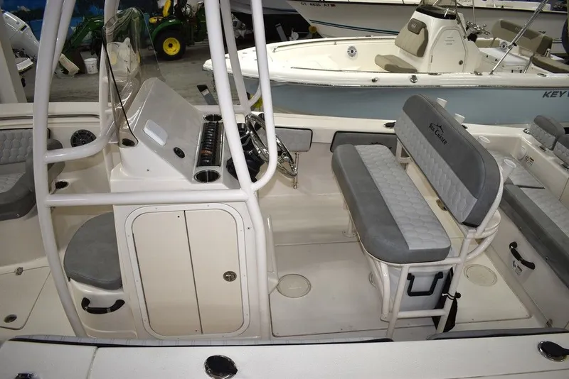 Slide: The Image of Sea Chaser 22 HFC 2023 - 11