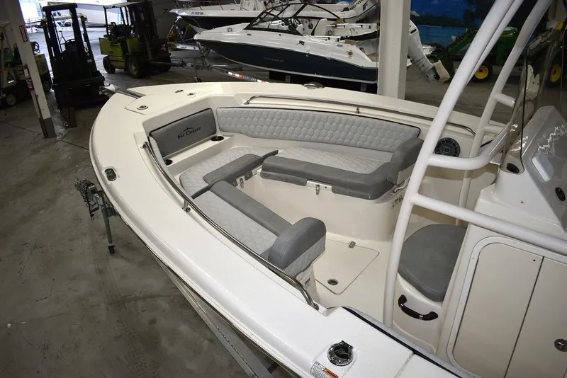 Slide: The Image of Sea Chaser 22 HFC 2023 - 13