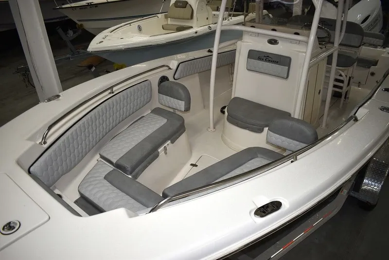 Slide: The Image of Sea Chaser 22 HFC 2023 - 14