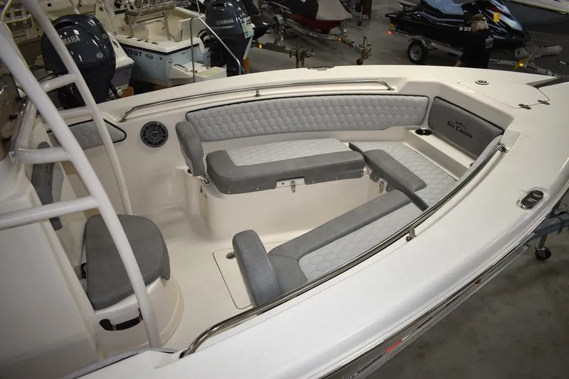 Slide: The Image of Sea Chaser 22 HFC 2023 - 17