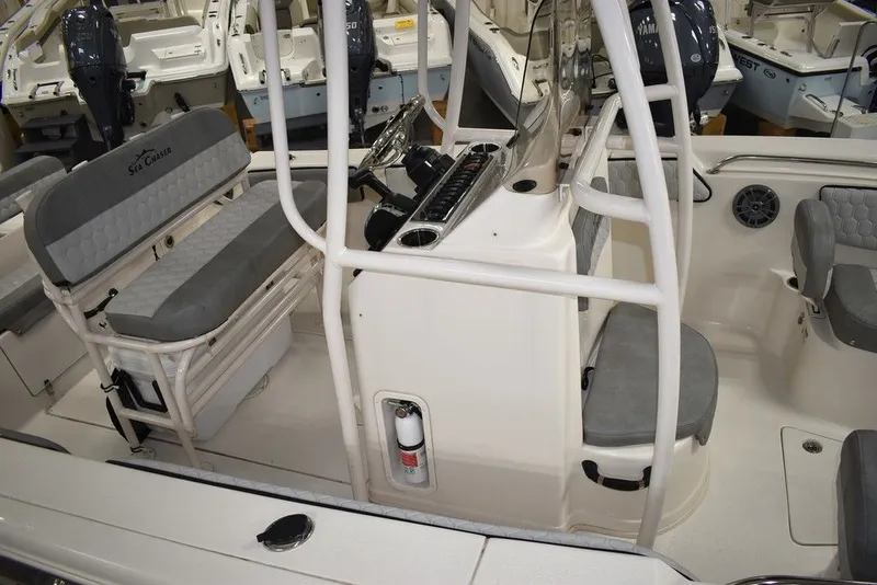 Slide: The Image of Sea Chaser 22 HFC 2023 - 18