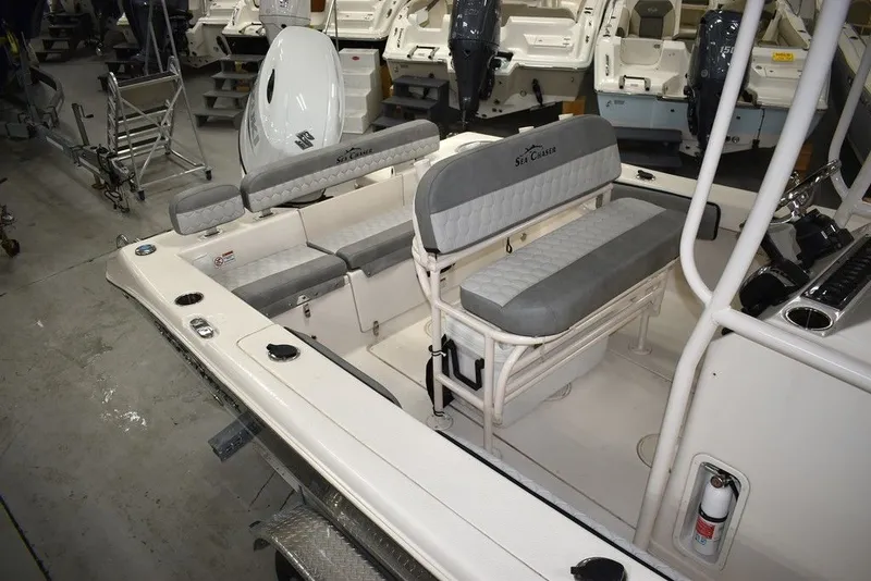 Slide: The Image of Sea Chaser 22 HFC 2023 - 19