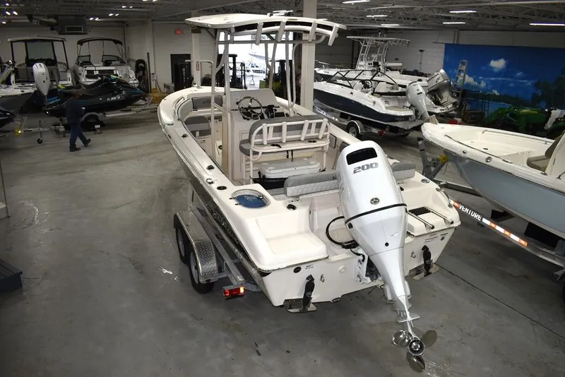 Slide: The Image of Sea Chaser 22 HFC 2023 - 2