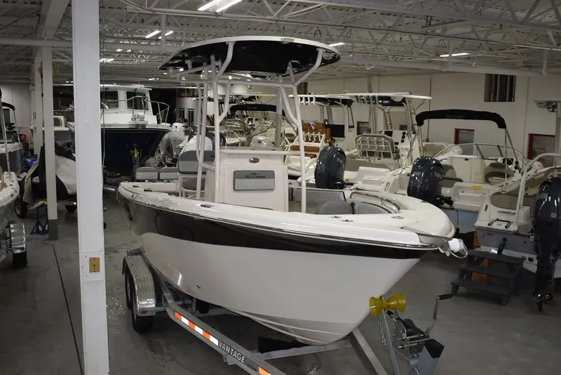 Slide: The Image of Sea Chaser 22 HFC 2023 - 20