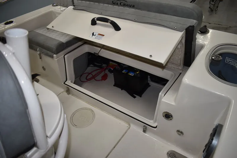 Slide: The Image of Sea Chaser 22 HFC 2023 - 24