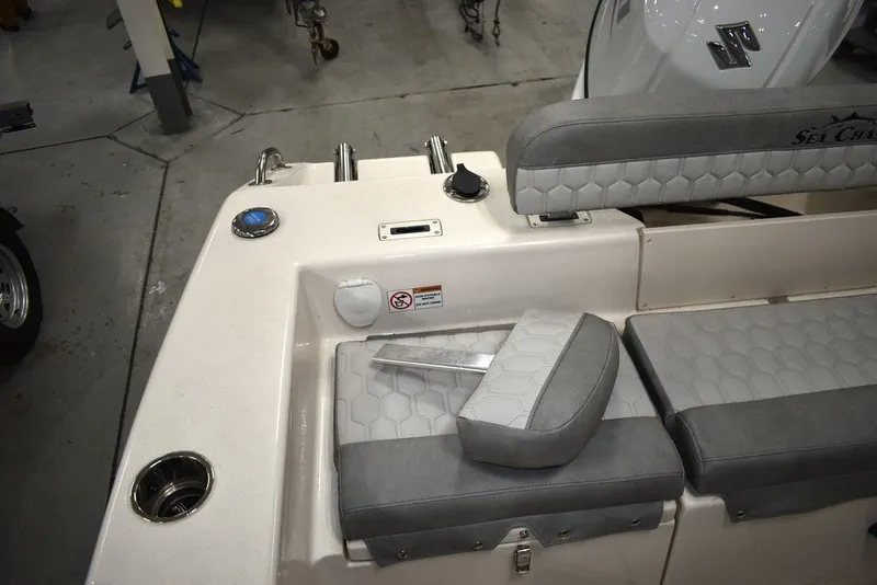 Slide: The Image of Sea Chaser 22 HFC 2023 - 27