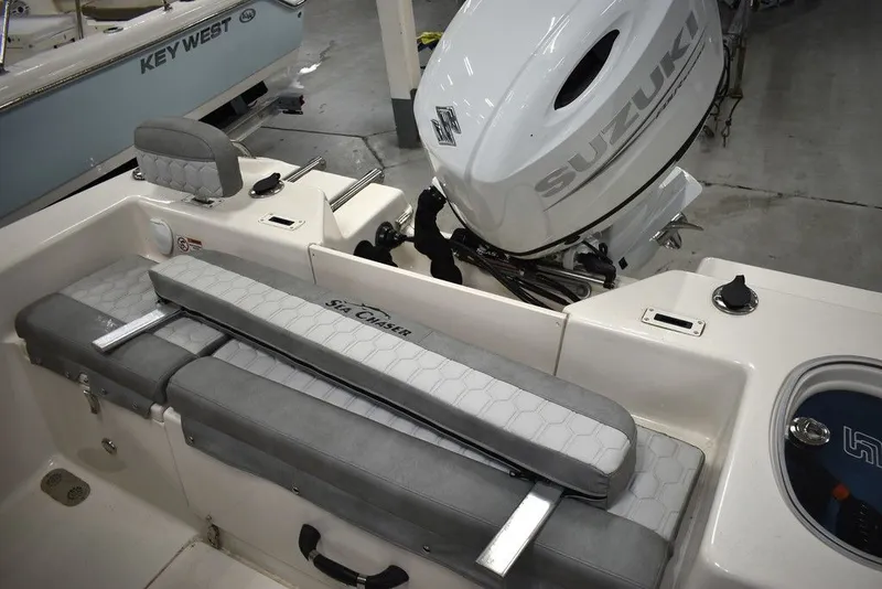 Slide: The Image of Sea Chaser 22 HFC 2023 - 28