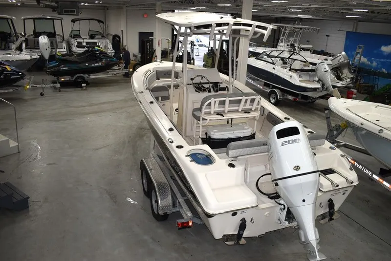 Slide: The Image of Sea Chaser 22 HFC 2023 - 3