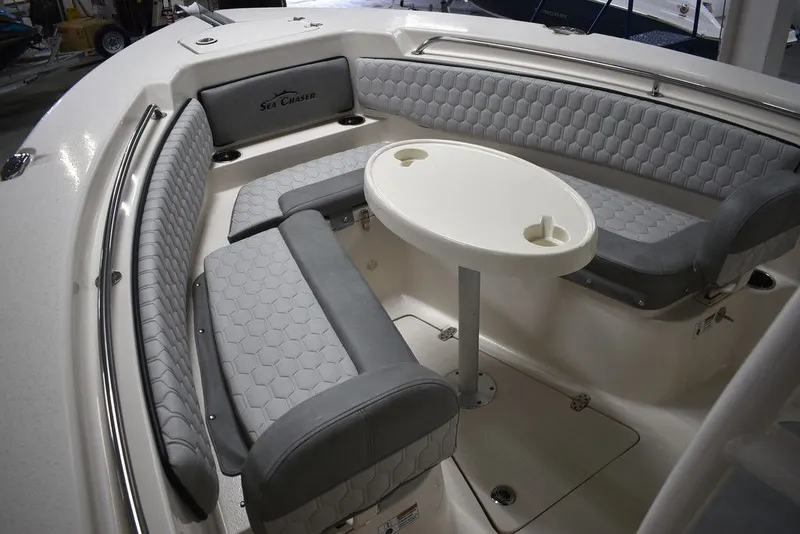 Slide: The Image of Sea Chaser 22 HFC 2023 - 43