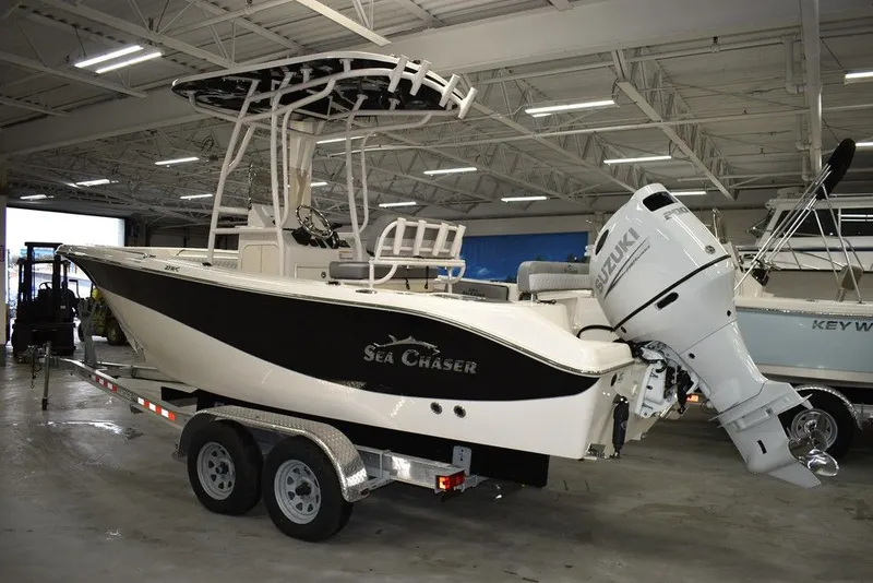 Slide: The Image of Sea Chaser 22 HFC 2023 - 6