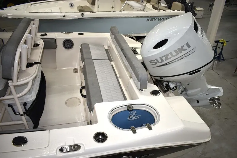 Slide: The Image of Sea Chaser 22 HFC 2023 - 7