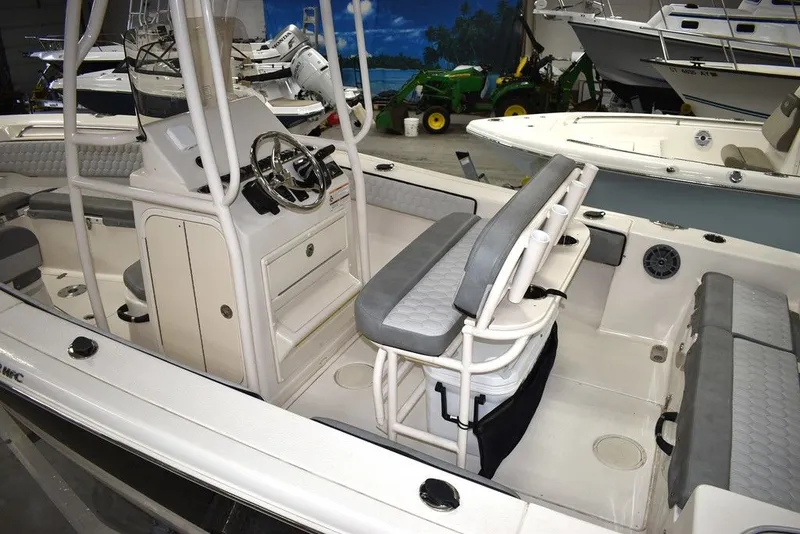 Slide: The Image of Sea Chaser 22 HFC 2023 - 8