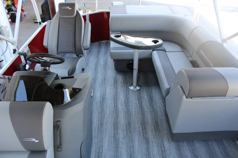 Slide: The Image of Bennington 20 S CRUISE 2025 - 12