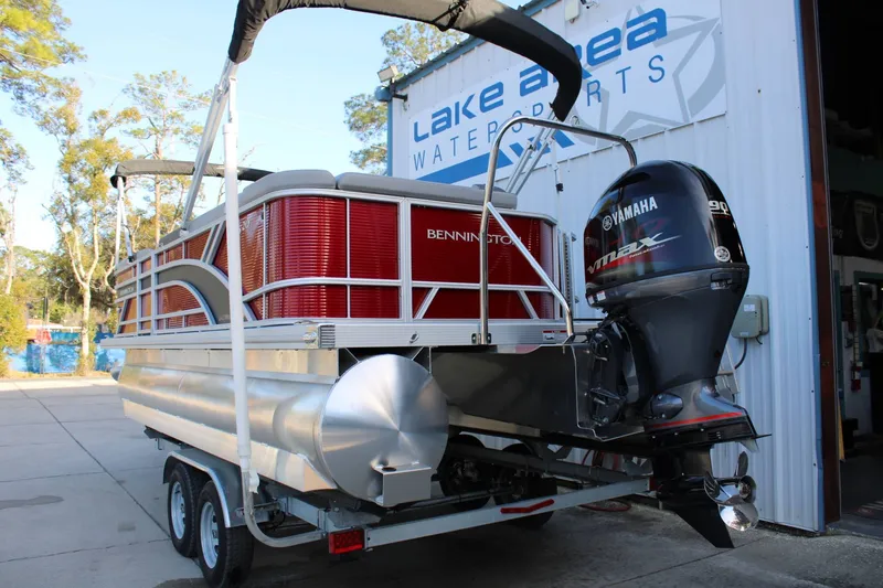 Slide: The Image of Bennington 20 S CRUISE 2025 - 16