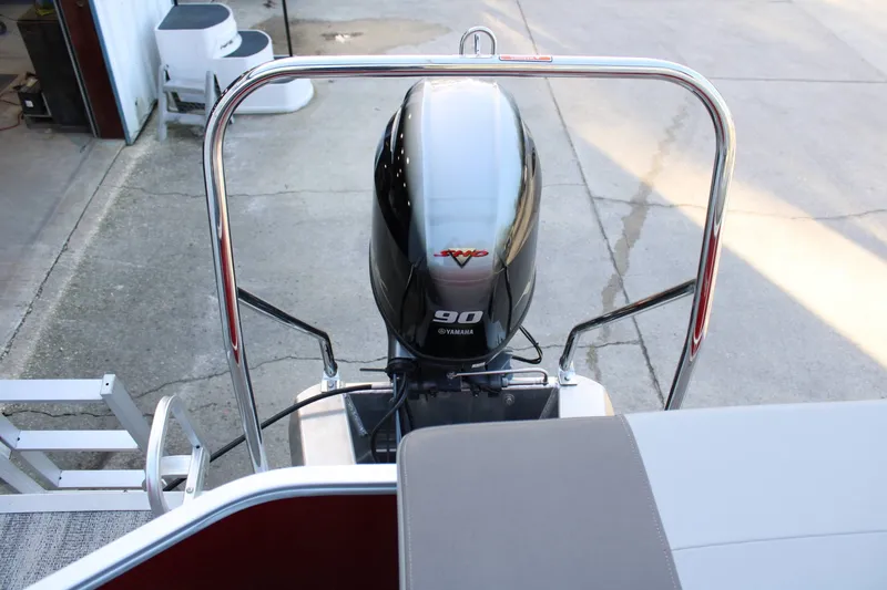 Slide: The Image of Bennington 20 S CRUISE 2025 - 17