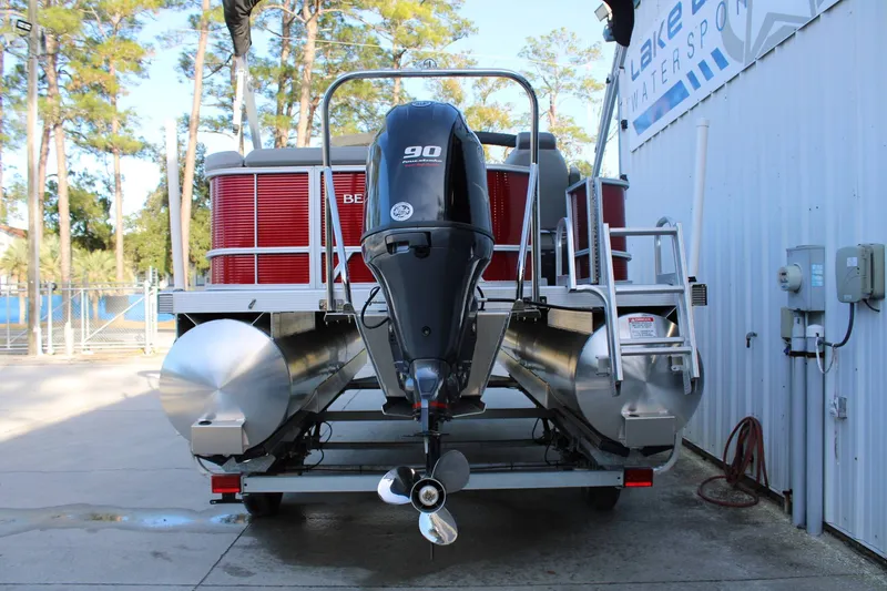 Slide: The Image of Bennington 20 S CRUISE 2025 - 18