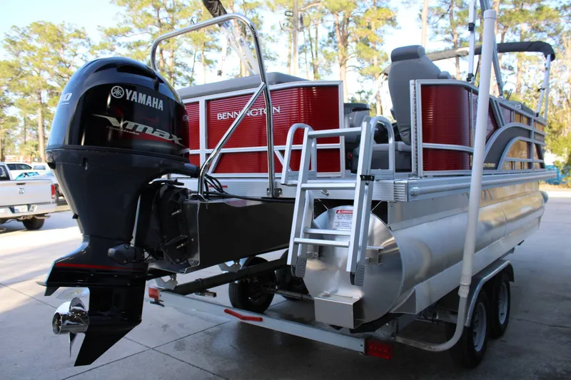 Slide: The Image of Bennington 20 S CRUISE 2025 - 19