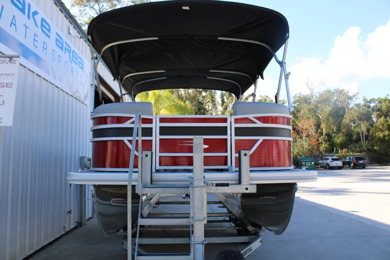 Slide: The Image of Bennington 20 S CRUISE 2025 - 2