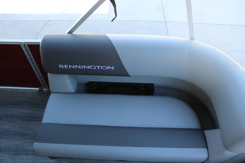 Slide: The Image of Bennington 20 S CRUISE 2025 - 5