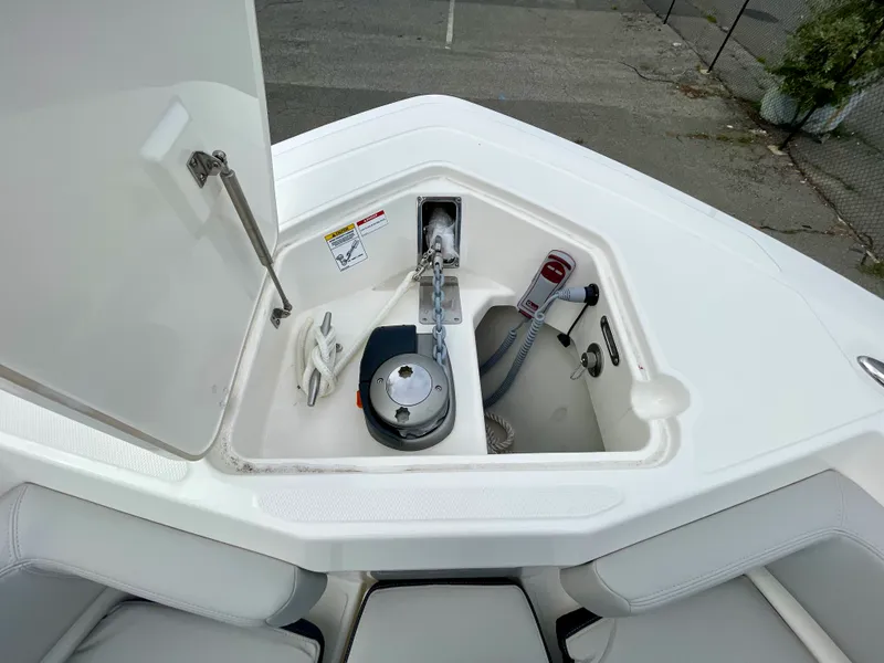 Slide: The Image of Boston Whaler 330 Outrage 2027 - 21