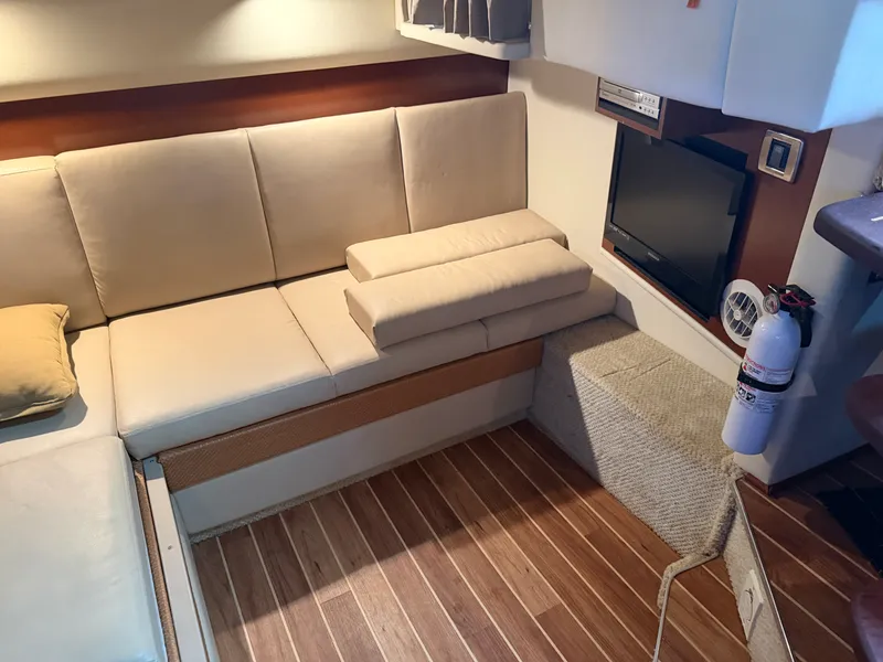 Slide: The Image of Sea Ray 38 Sundancer 2007 - 22