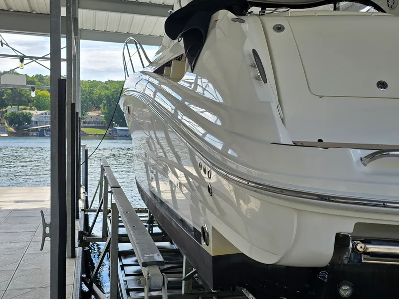 Slide: The Image of Sea Ray 38 Sundancer 2007 - 5